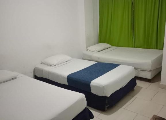 Hospedaje bosquemar