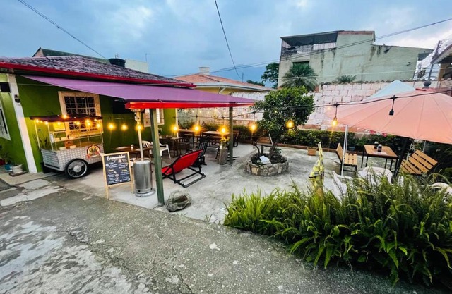 Hospedaje casa Demaiz