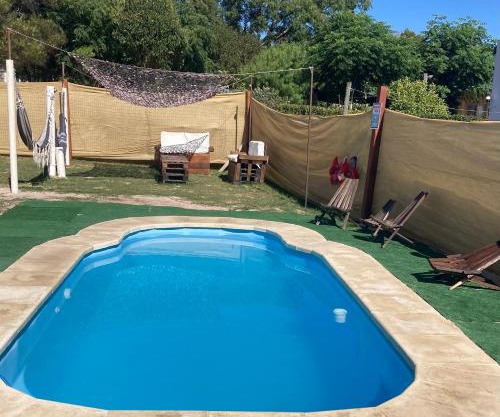 Hospedaje Deluz - Kiyu - Vista Mar