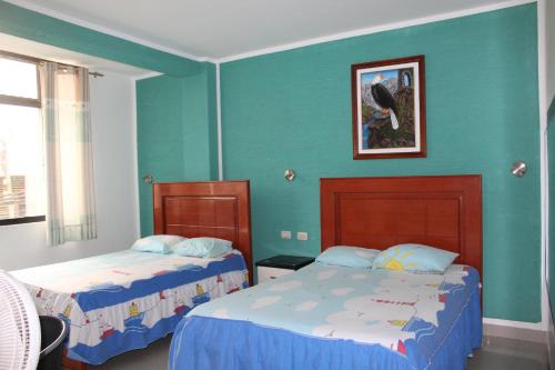 Hospedaje El Manantial