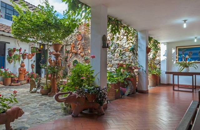 Hospedaje el Mirador