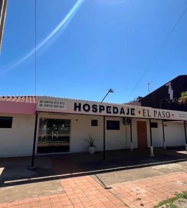 Hospedaje El Paso
