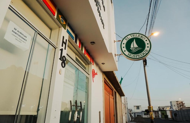 Hospedaje El Velero