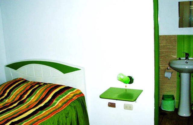 Hospedaje Harjeny