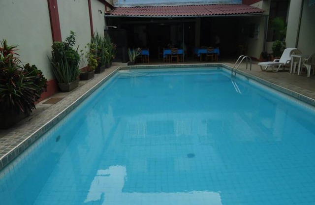 Hospedaje Komby