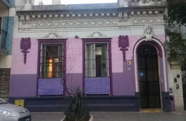 Hospedaje La Rana
