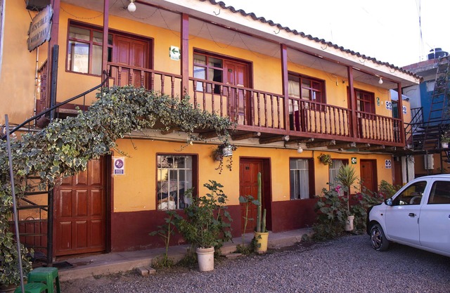 Hospedaje Maracana