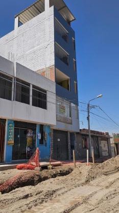Hospedaje mi casa Habitaciones en estreno privado