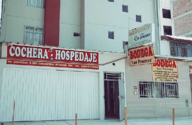 Hospedaje Residencial Los Fresnos - Miraflores Piura
