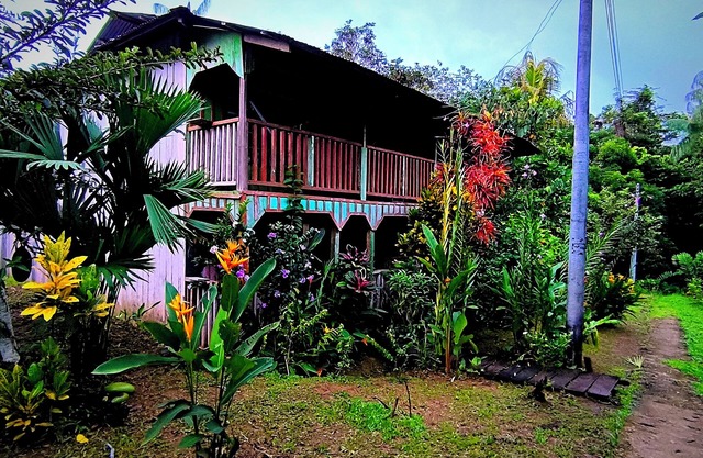 Hospedaje Rural el TATATAO