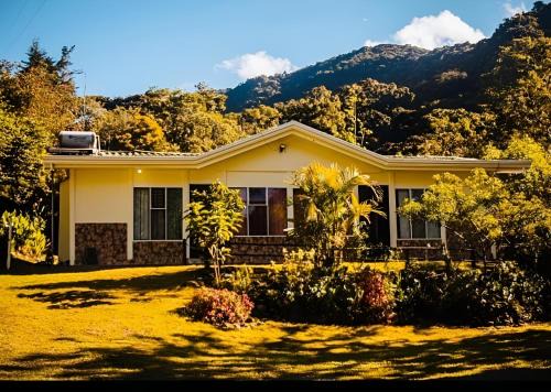 Hospedajes Richie Eco Camp