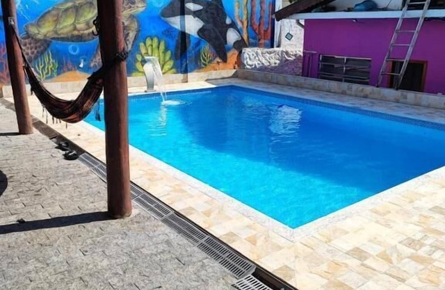 Hospedaria Antídoto