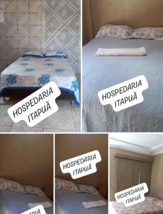 HOSPEDARIA ITAPUÃ