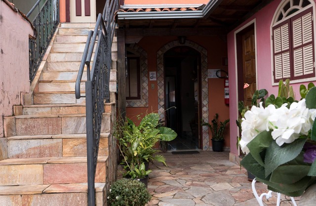 Hospedaria Vila Rica