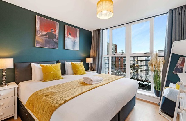 Host Apartments | Knowledge Quarter Apartment
