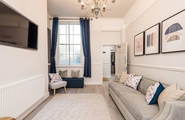 Host Apartments Seel St Townhouse Apt I
