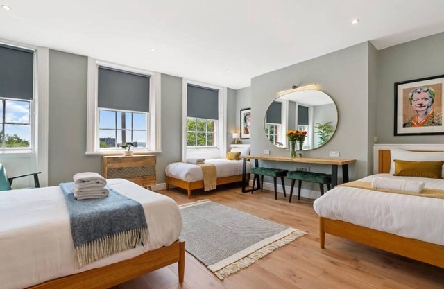 Host Apartments Upper Duke Street Apartment