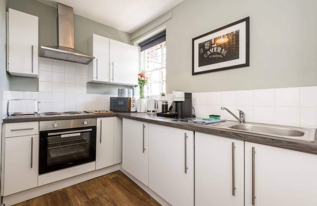 Host Stay Catharine Quarters II