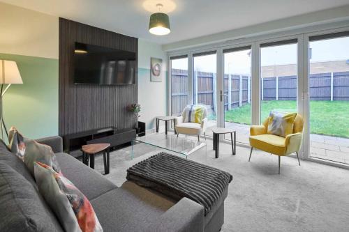 Host & Stay - Chippenham Close