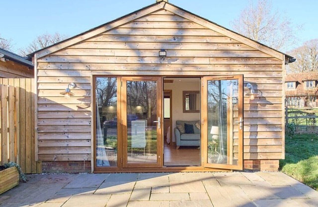 Host & Stay | Cobnut Barn