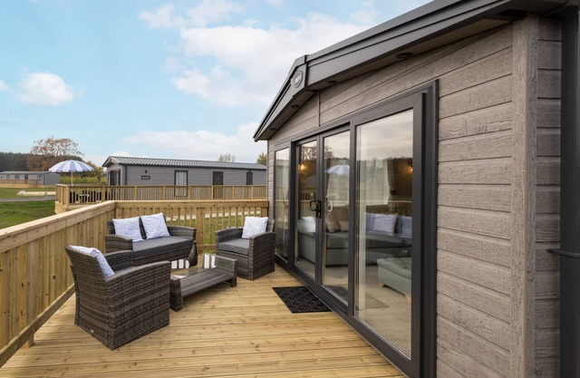 Host Stay Fieldview Lodge Ashdown Retreat