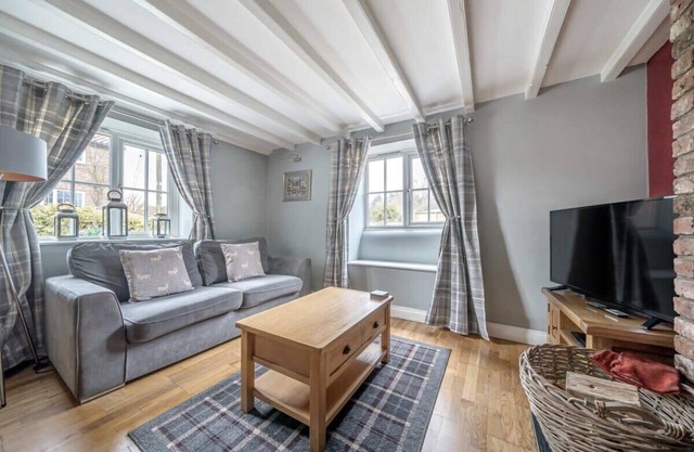 Host & Stay | Great Habton Cottage