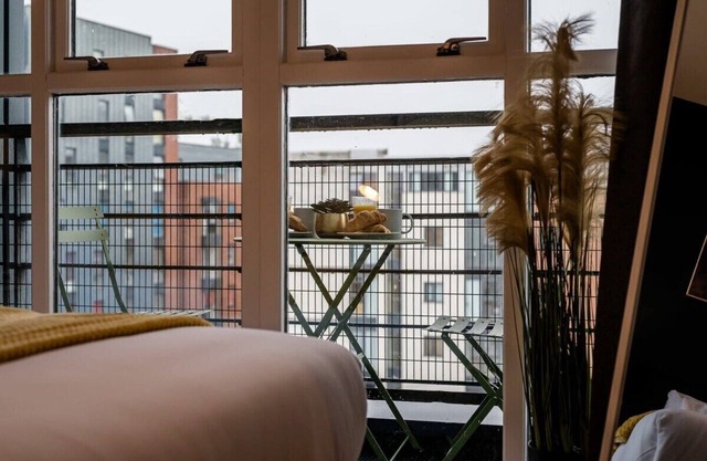 Host & Stay | Knowledge Quarter Apartment