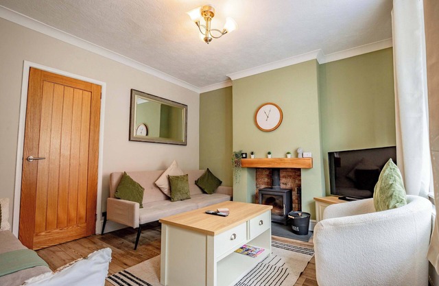 Host & Stay | Mayfield House