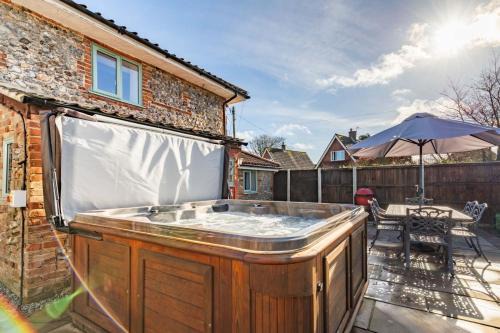 Host & Stay - Sand Pit Cottage