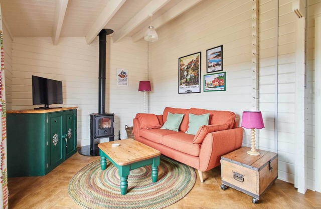 Host & Stay | Station House Cabin