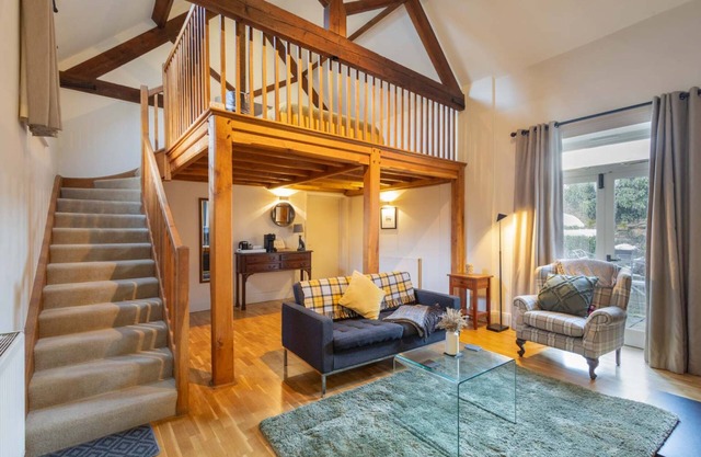 Host Stay The Coach House