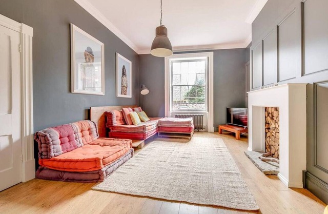Host Stay The Georgian Townhouse