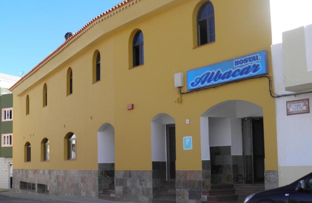 Hostal Albacar