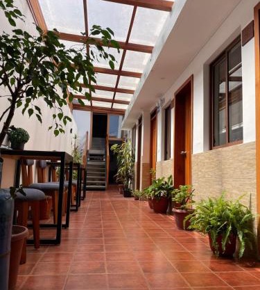 HOSTAL Aly 3