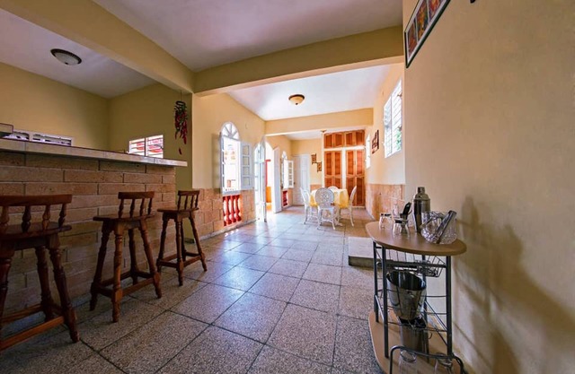 Hostal Amenidades