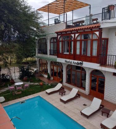 Hostal Andino - Adults Only