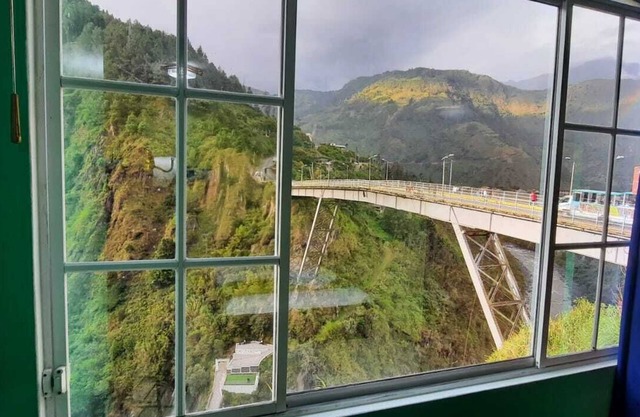 Hostal Balcon del Cielo
