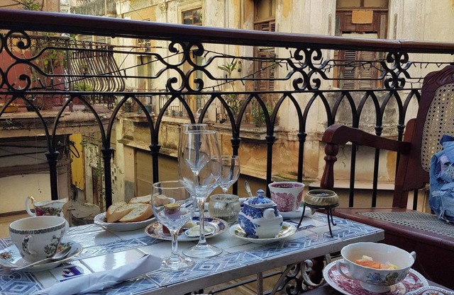 Hostal Balcones Muralla