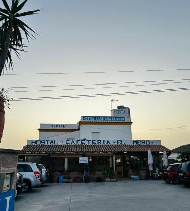 Hostal Cafeteria El Mero