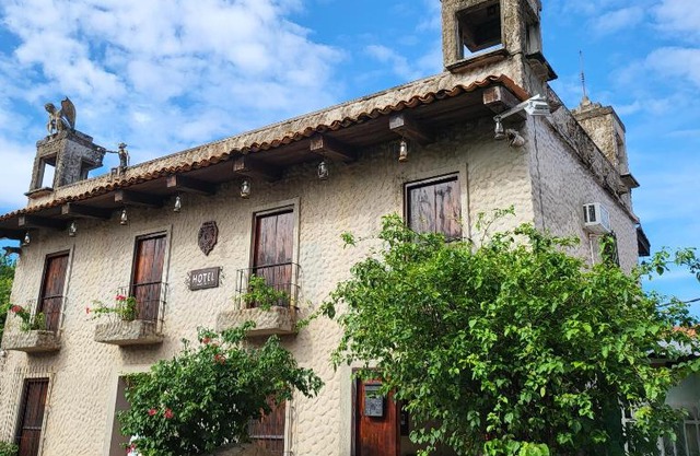 Hostal casa de las gargolas