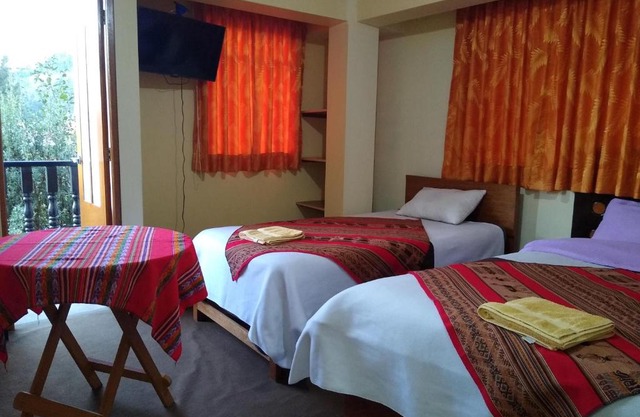 Hostal Casa del Montañista