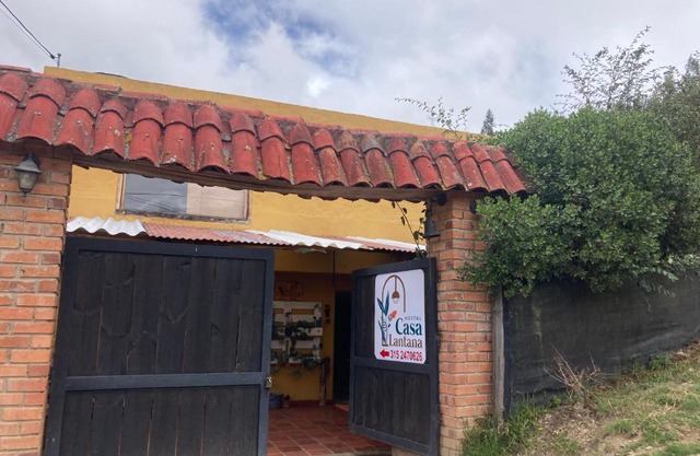 Hostal Casa Lantana