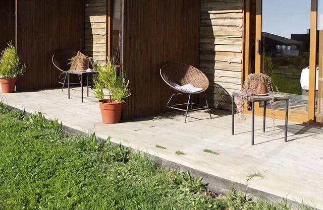 hostal casa verde