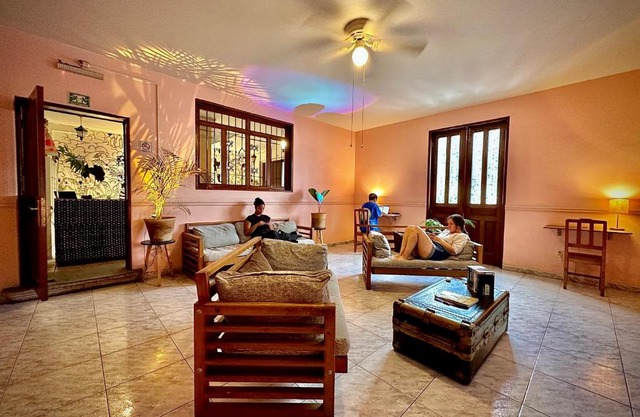 Hostal Central Oaxaca