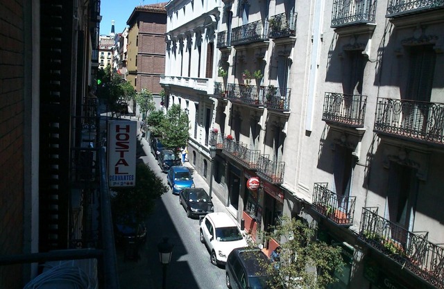 Hostal Cervantes