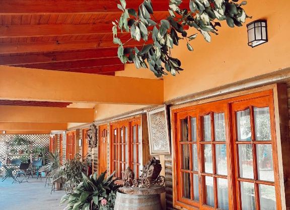 Hostal El Fogón
