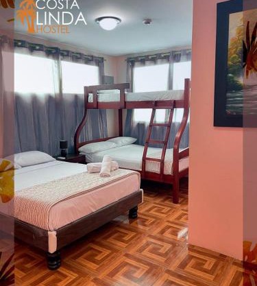 Hostal Costa Linda Salinas