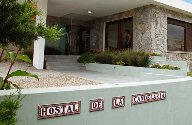 Hostal De La Candelaria