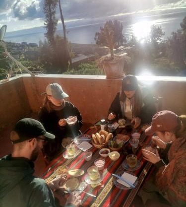 Hostal del Sol Isla del Sol