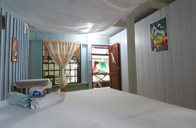 Hostal Ebenezer Macedonia Amazonas